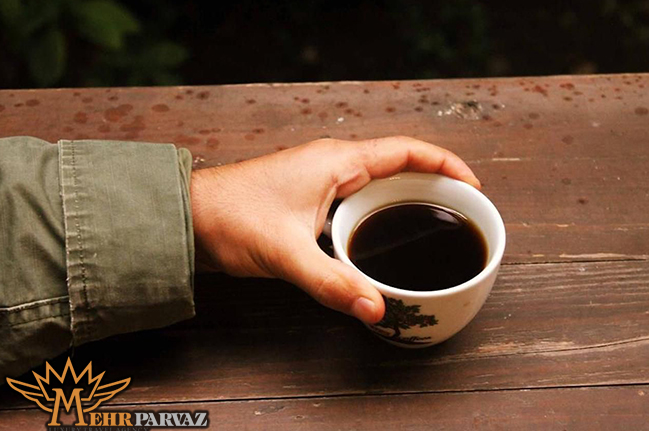 يك قهوه خوش طعم در بخش آسيايي استانبول ميل كنيد