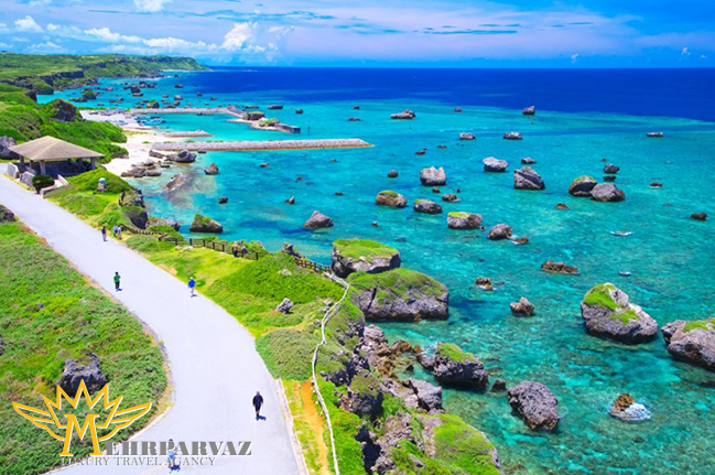 10 ساحل آسیایی که تا هنوز جوانید باید از آن ها دیدن کنید!
