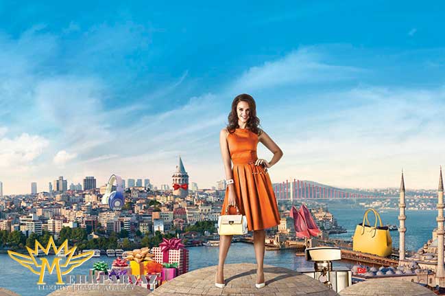 همه آن چیزی که باید راجع به خرید در استانبول بدانید