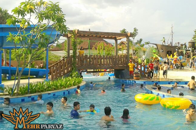 پارک آبی سیترالند بالی