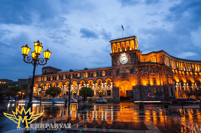 پیشنهادات و نکات مفید برای گذراندن یک آخر هفته عالی در ارمنستان