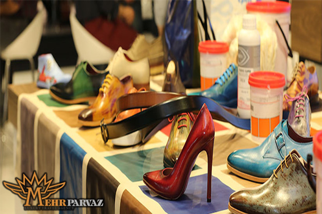 معتبرترین نمایشگاه  بین المللی کفش وچرم استانبول ( AYSAF) 