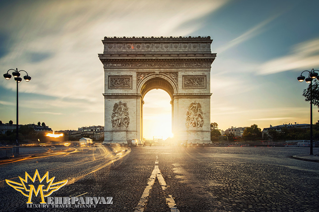 چگونه با بودجه محدود از سفر به پاريس لذت ببريم