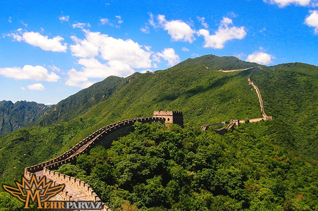  دیوار بزرگ چین
