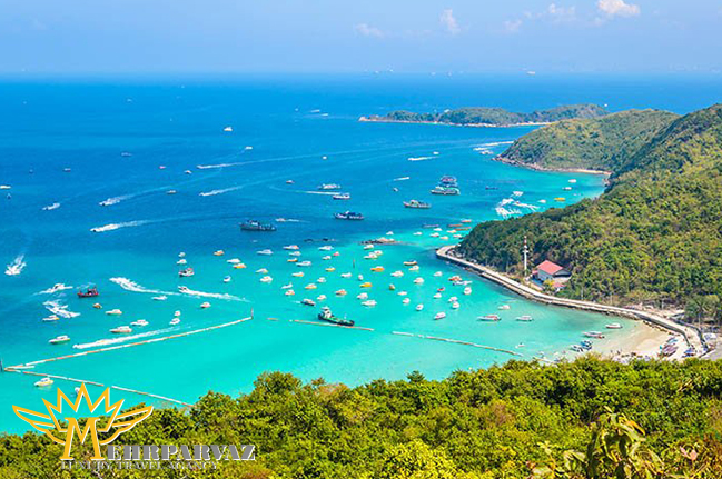 10 ساحل آسیایی که تا هنوز جوانید و سرزنده باید از آن ها دیدن کنید!