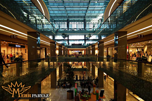 مهم ترین و معروف ترین مراکز خرید در استانبول