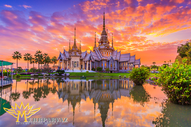  چطور می توانیم با بودجه کم به تایلند سفر کنیم؟