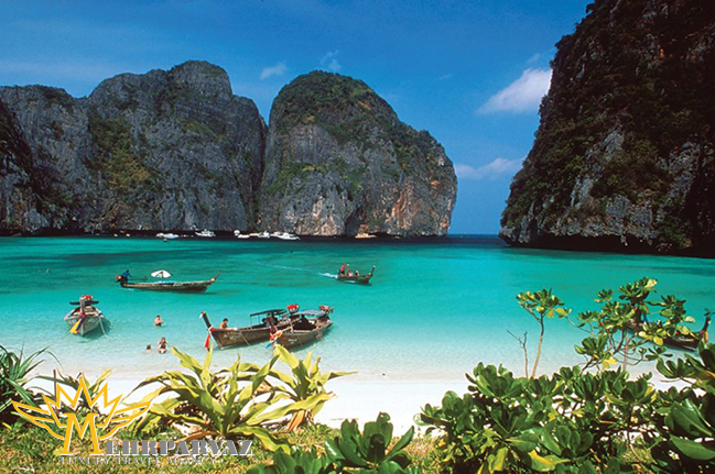 10 ساحل آسیایی که تا هنوز جوانید باید از آن ها دیدن کنید!