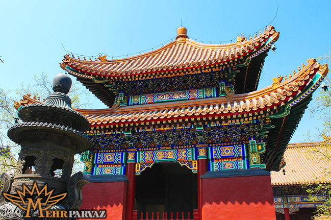 معبد لاما پکن