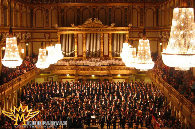 جشنواره کنسرت های موسیقی کلاسیک استانبول