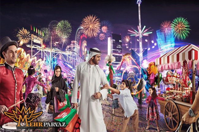 فستیوال خرید دبی (Dubai Shopping Festival)
