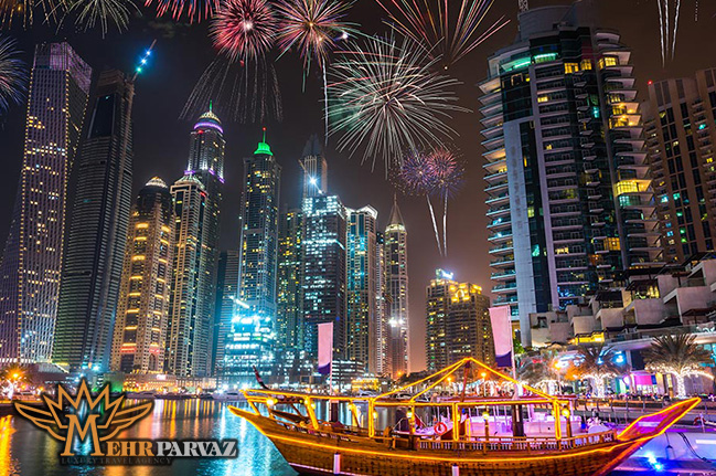 فستیوال خرید دبی (Dubai Shopping Festival)