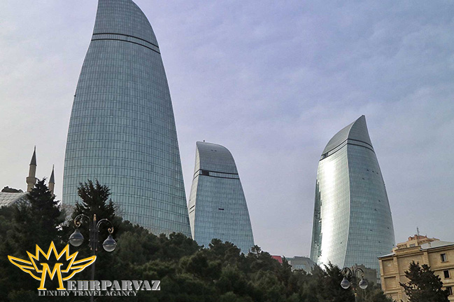 چرا بايد از باكو در آذربايجان ديدن كنيد؟