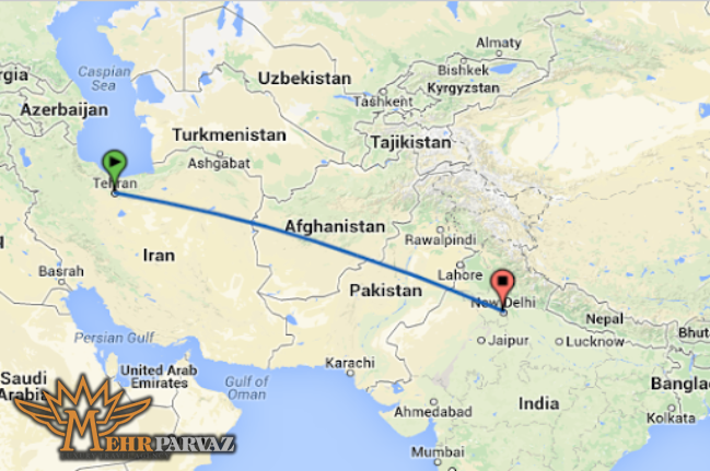 پایتخت هند کجاست؟ فاصله ایران تا پایتخت هند چقدر است؟