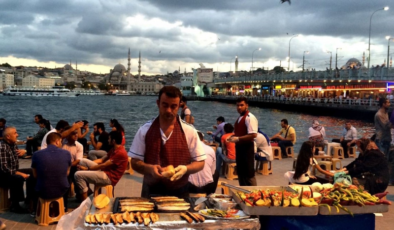 شهر زيباي استانبول 