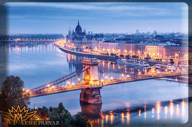  کشور زیبا مجارستان بوداپست