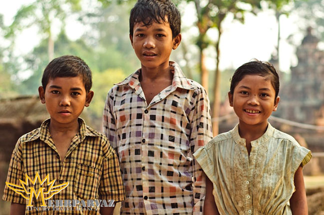 10 دلیل برای اینکه چرا باید همین الان به کامبوج سرزمین لبخندها سفر کنید