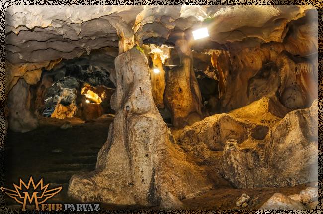 غار سیاه آنتالیا