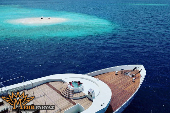 غواصی در مالدیو