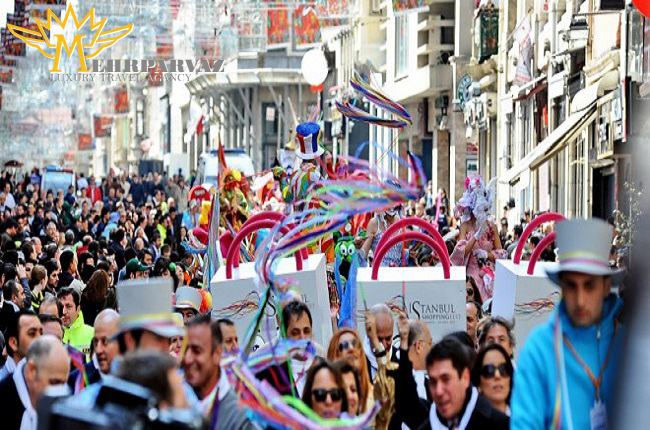 جشنواره خريد استانبول