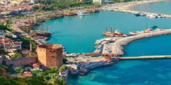 تور آلانیا