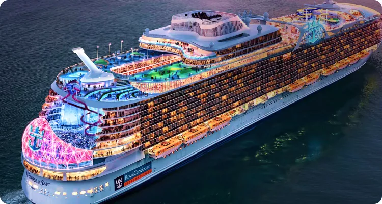 تور کشتی کروز