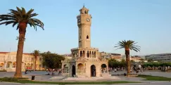 تور ازمیر