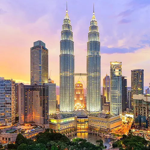 تور مالزی